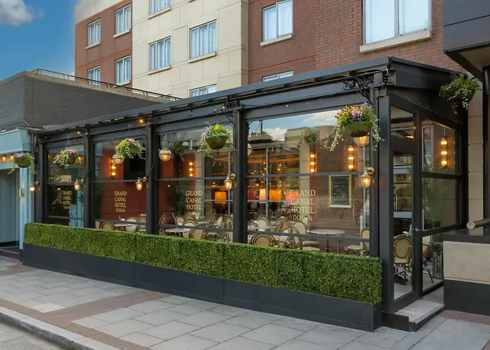 Grand Canal Hotel Dublino