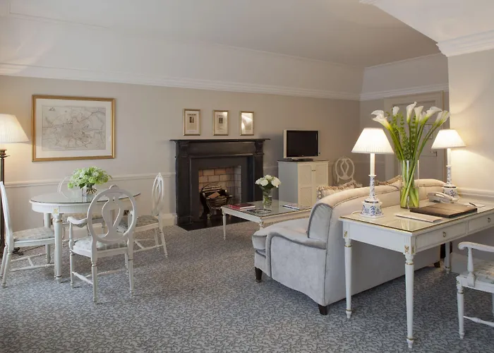 The Merrion Hotel Dublino