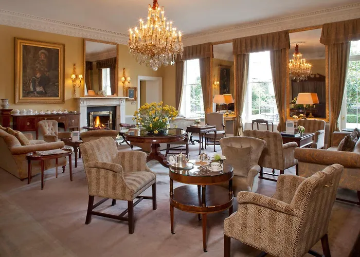The Merrion Hotel Dublino