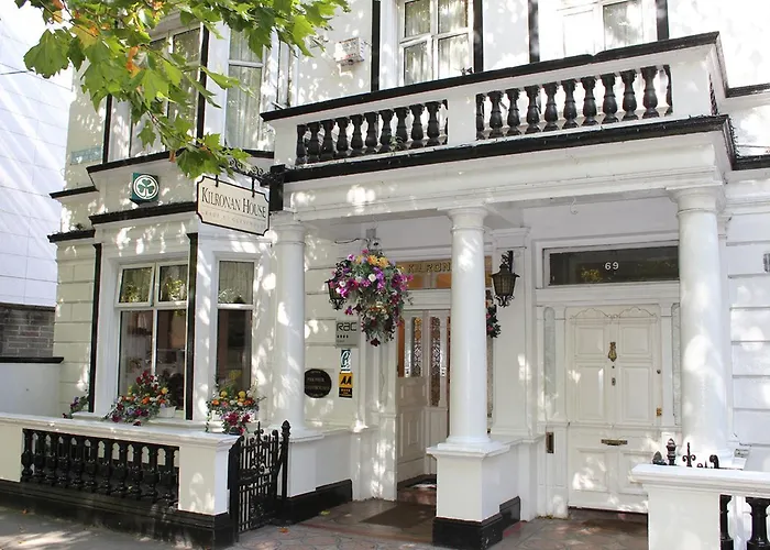 Hotel Kilronan House Dublino